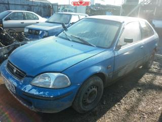 Honda Civic 6 поколение (EJ/EK/EM) EJ6