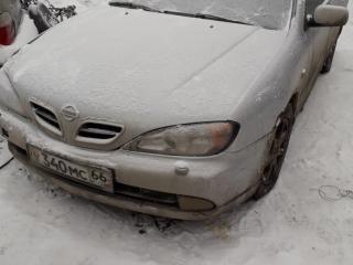 Nissan Primera P11