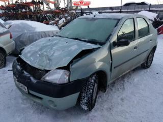 Renault Logan 1 поколение L8