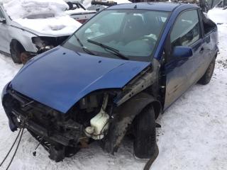 Ford Fiesta 5 поколение [рестайлинг] AX