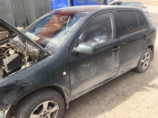Skoda Fabia 1 поколение (6Y) 5J