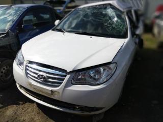 Hyundai Elantra HD