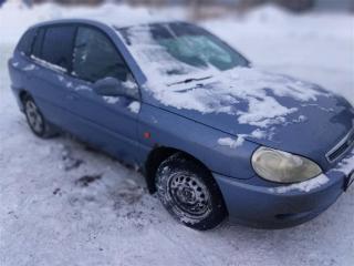 Kia Rio 1 поколение