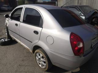 Chery QQ6 1 поколение