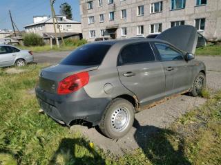 Chery Bonus (A13) 1 поколение