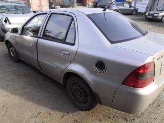 Geely CK Otaka 1 поколение