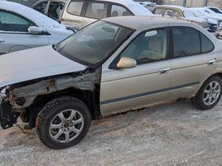 Nissan Sunny B15