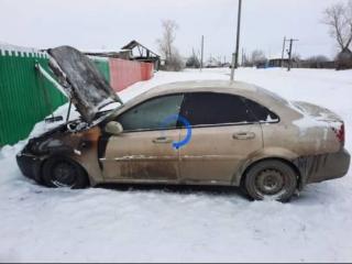Chevrolet Lacetti 1 поколение J200