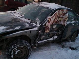 Mitsubishi Lancer 8 поколение A171