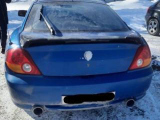 Hyundai Tiburon GK
