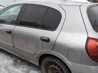 Nissan Almera N16 [рестайлинг] N16