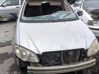 BYD F3 1 поколение