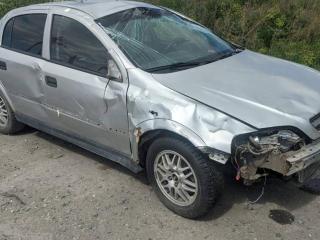 Chevrolet Viva 1 поколение F69