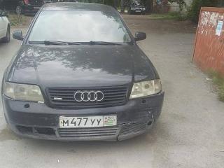 Audi A6 4B/C5 4A5