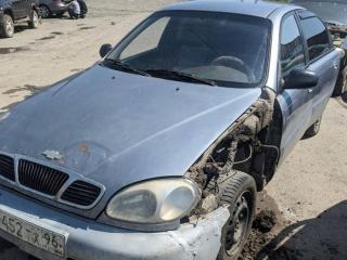 Chevrolet Lanos 1 поколение T100