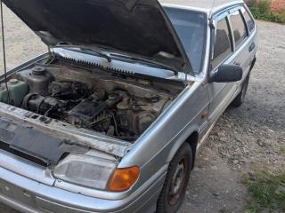 Lada 2114 1 поколение