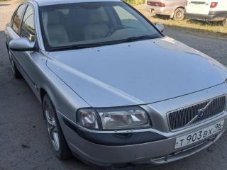 Volvo S80 1 поколение AS07