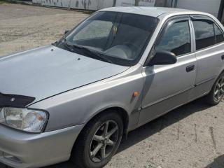 Hyundai Accent 2 поколение (LC) [рестайлинг]