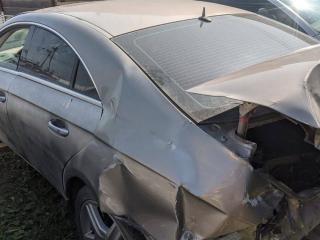Mercedes-Benz CLS-Класс C219