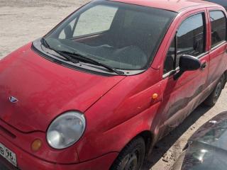 Daewoo Matiz M150 [рестайлинг] KLYA