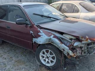 Toyota Corolla 7 поколение (E100) AE100