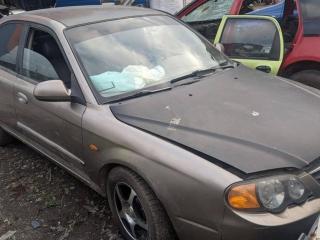 Kia Shuma 2 поколение FB