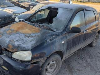 Lada Kalina 1 поколение