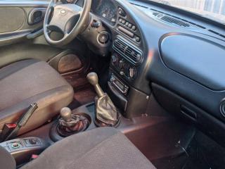 Chevrolet Niva 1 поколение