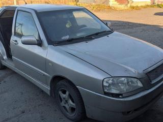 Chery Amulet (A15) 1 поколение