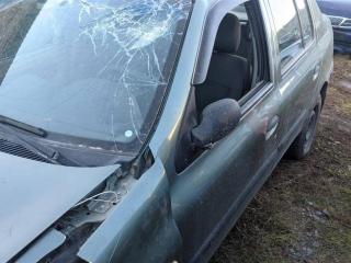 Renault Clio 2 поколение [2-й рестайлинг] 357F