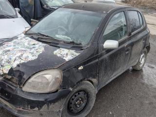 Toyota Vitz XP10 SCP10