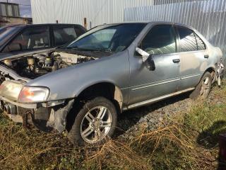 Nissan Sunny B14