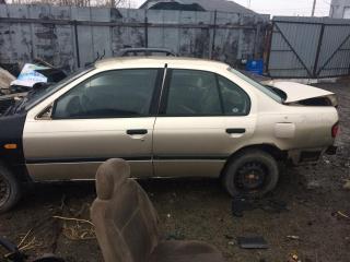 Nissan Primera P10