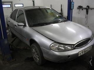 Ford Mondeo 2 поколение B4Y
