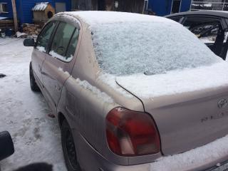 Toyota Platz 1 поколение SCP11