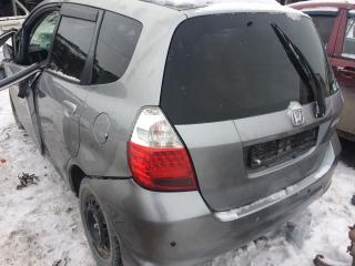 Honda Fit 1 поколение GD1