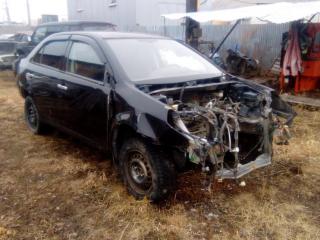 Geely MK 1 поколение