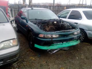 Mitsubishi Galant 7 поколение
