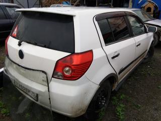 Geely MK Cross 1 поколение