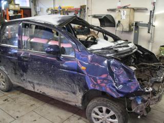 Daewoo Matiz M150 [рестайлинг] KLYA