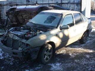 Daewoo Nexia 1 поколение [рестайлинг]