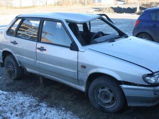 Lada 2115 1 поколение