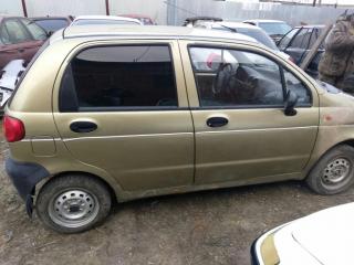 Daewoo Matiz M150 [рестайлинг] KLYA