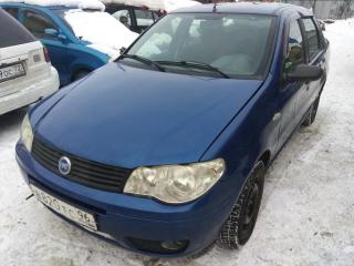 Fiat Albea 1 поколение 178