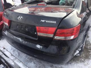 Hyundai Sonata NF [рестайлинг] NF