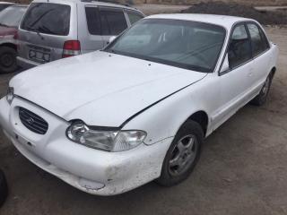 Hyundai Sonata 3 поколение [рестайлинг]
