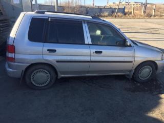 Mazda Demio DW DW3W