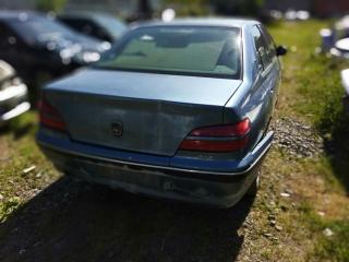 Peugeot 406 1 поколение [рестайлинг]