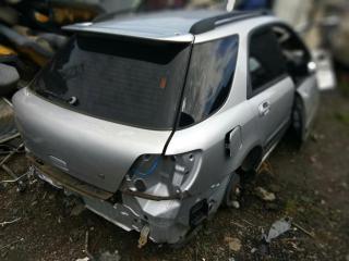 Subaru Impreza 2 поколение (GD/GG) GD