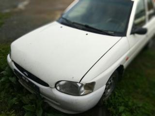 Ford Escort 5 поколение [2-й рестайлинг]